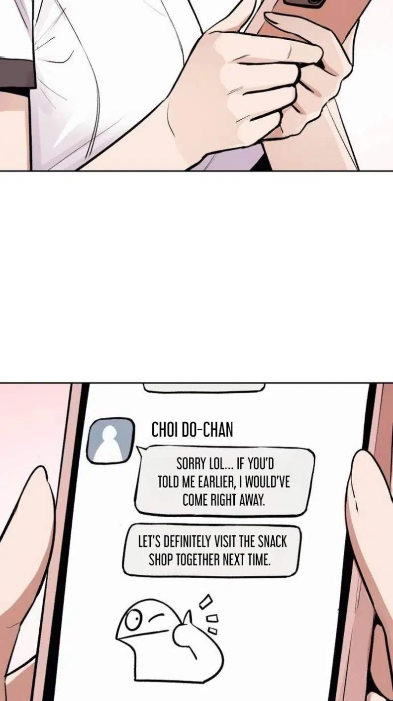 A Girl Clumsy With Her Words Chapter 8 - Page 25