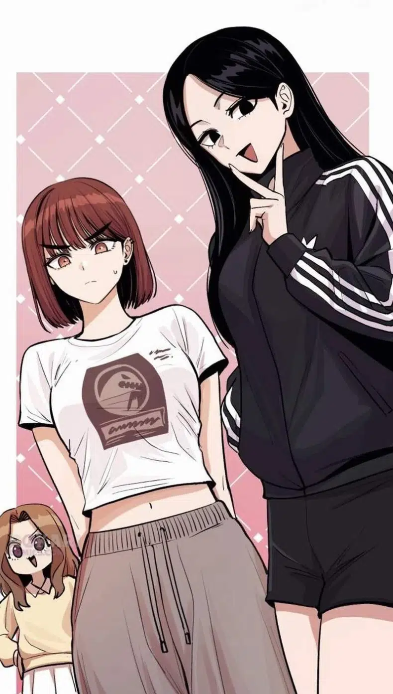 A Girl Clumsy With Her Words Chapter 8 - Page 27