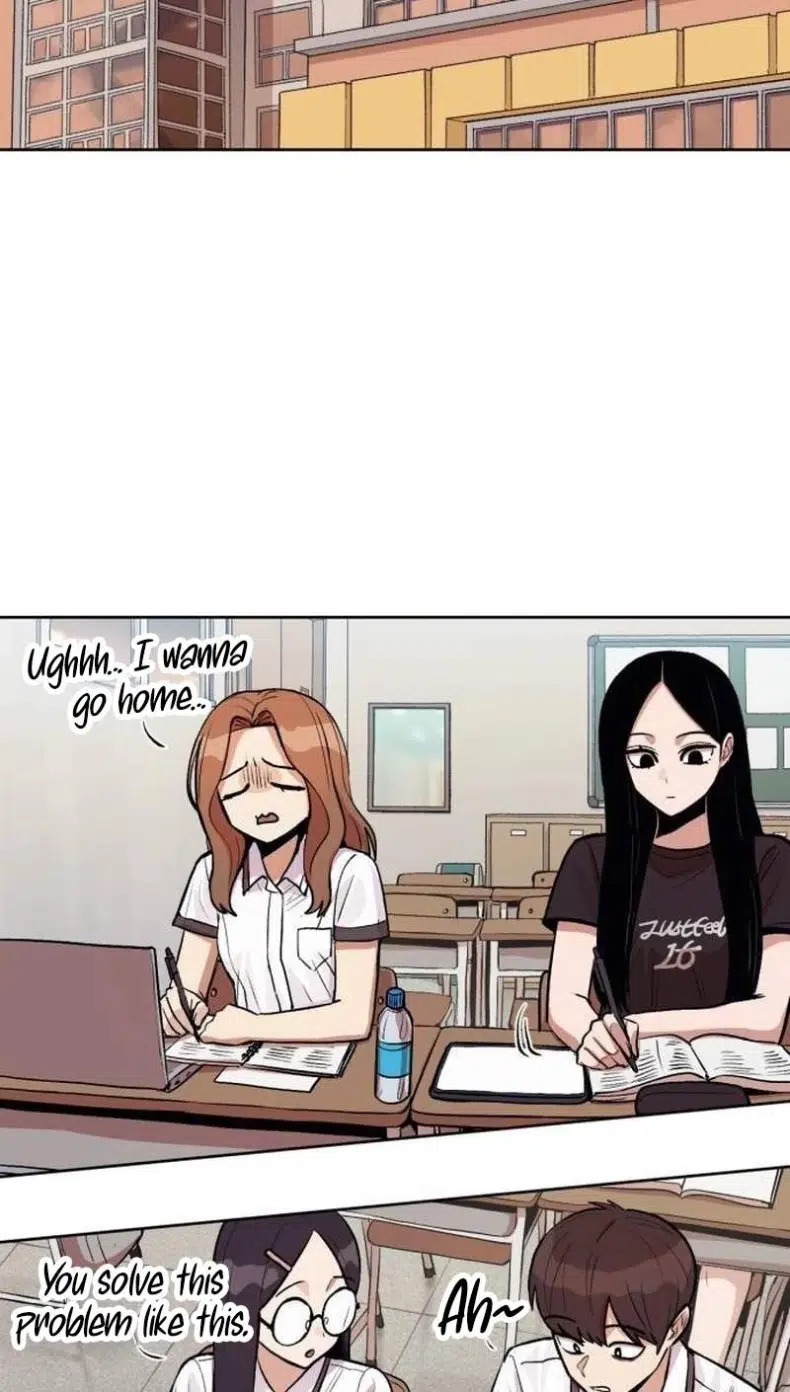A Girl Clumsy With Her Words Chapter 8 - Page 29