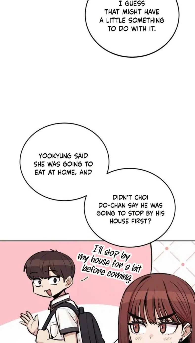 A Girl Clumsy With Her Words Chapter 8 - Page 4