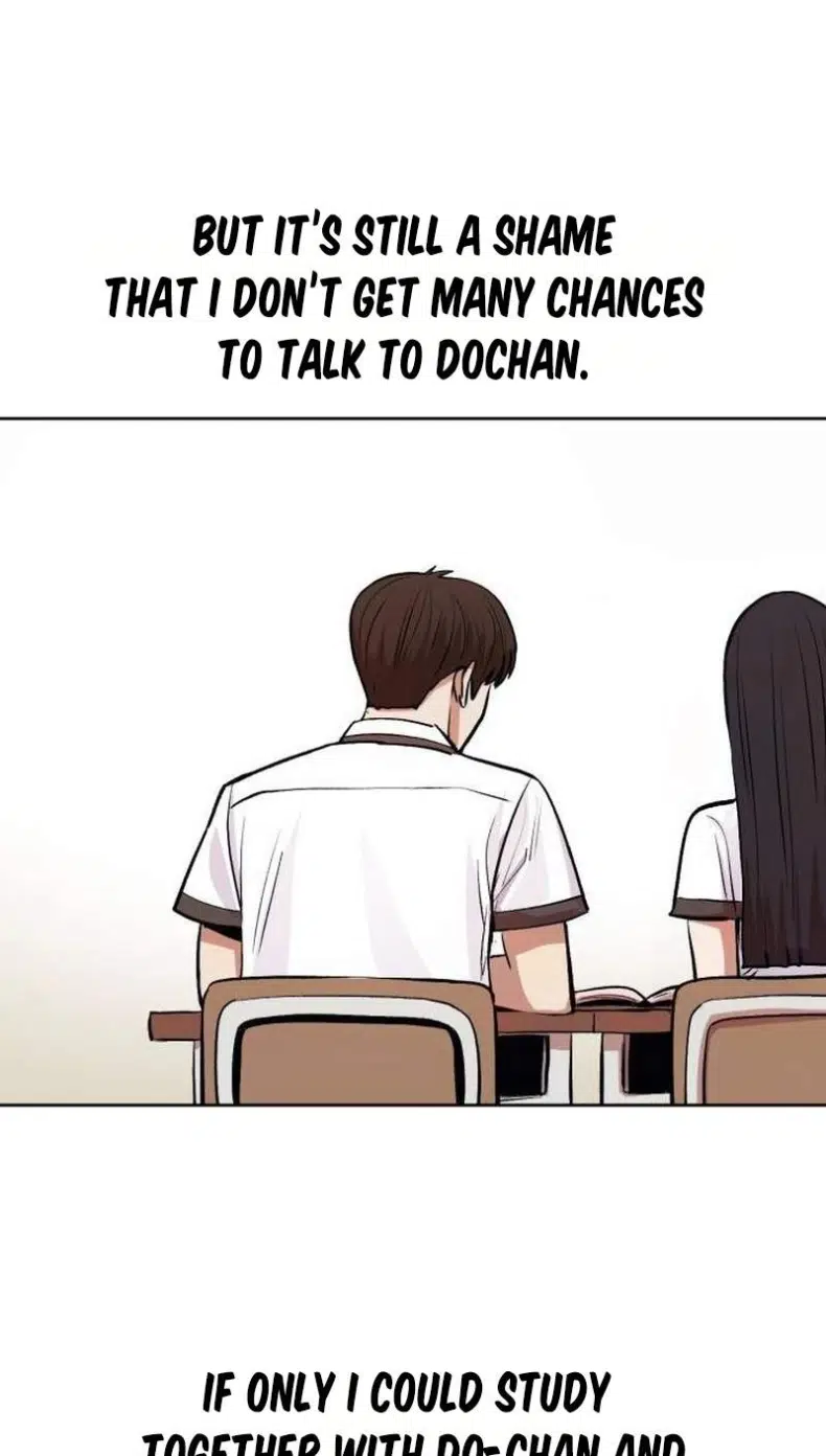 A Girl Clumsy With Her Words Chapter 8 - Page 32