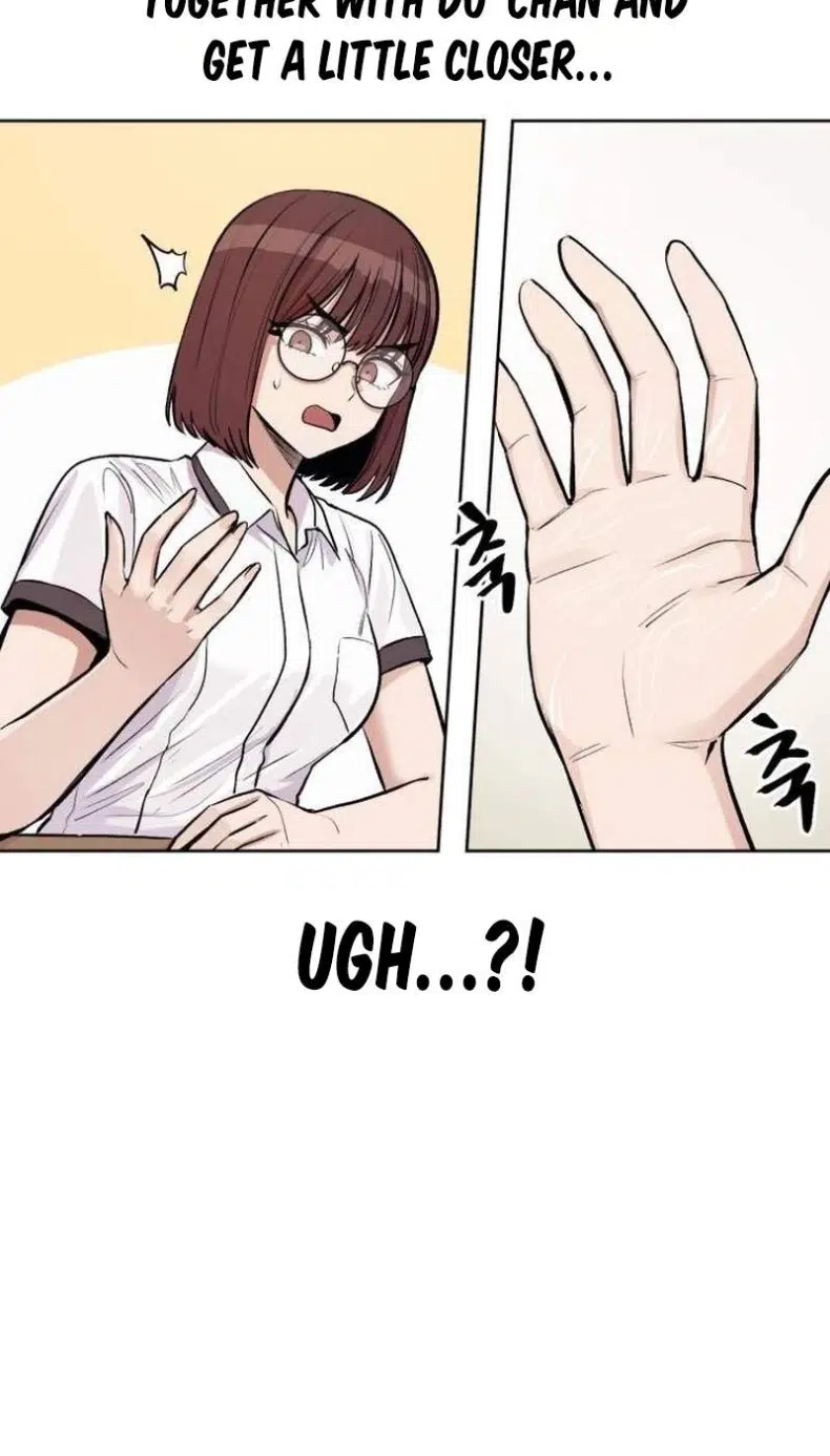 A Girl Clumsy With Her Words Chapter 8 - Page 33