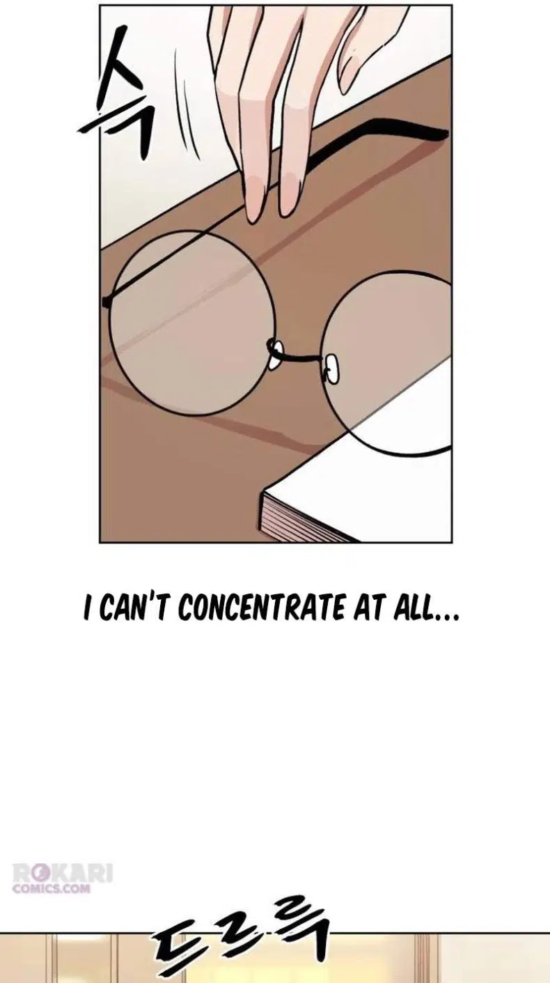 A Girl Clumsy With Her Words Chapter 8 - Page 34