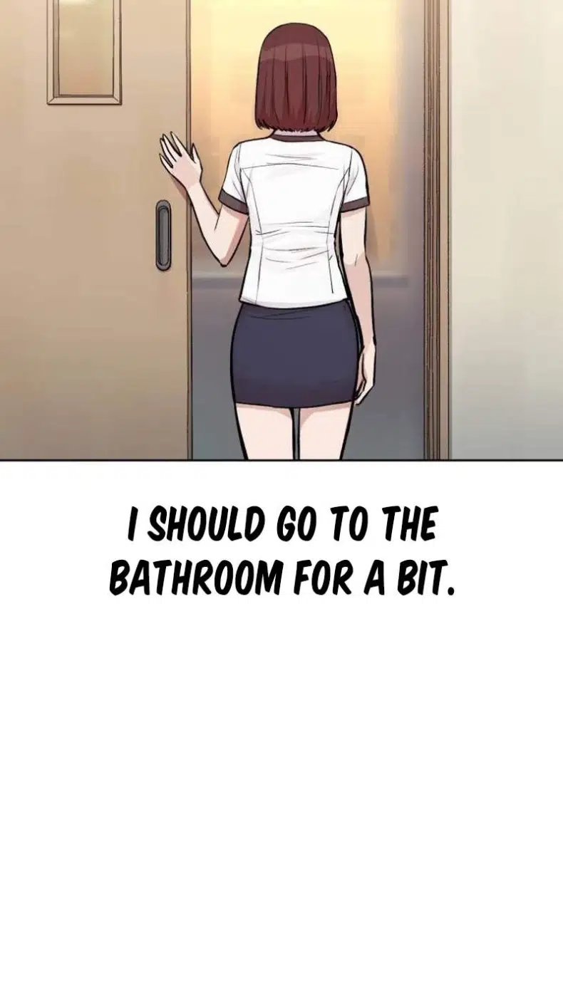 A Girl Clumsy With Her Words Chapter 8 - Page 35