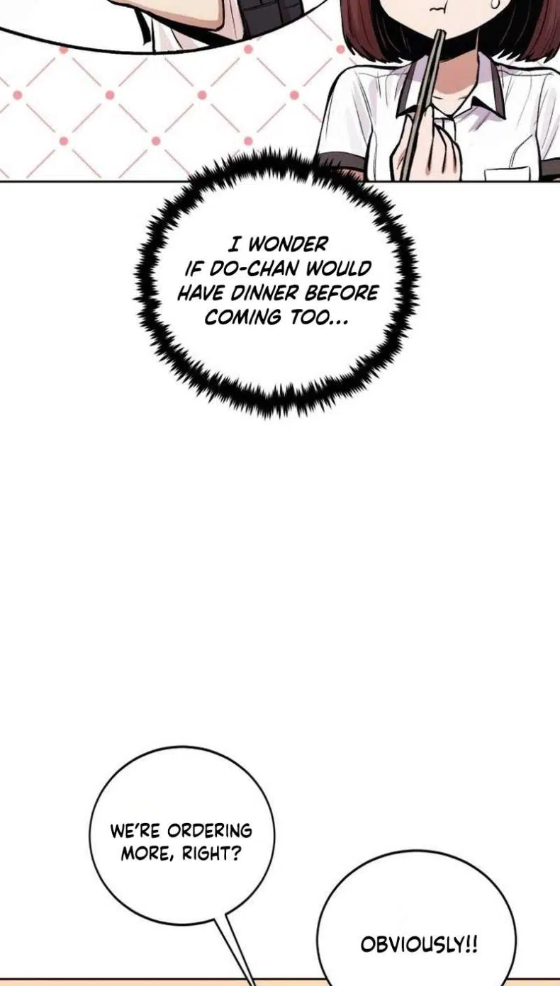A Girl Clumsy With Her Words Chapter 8 - Page 5
