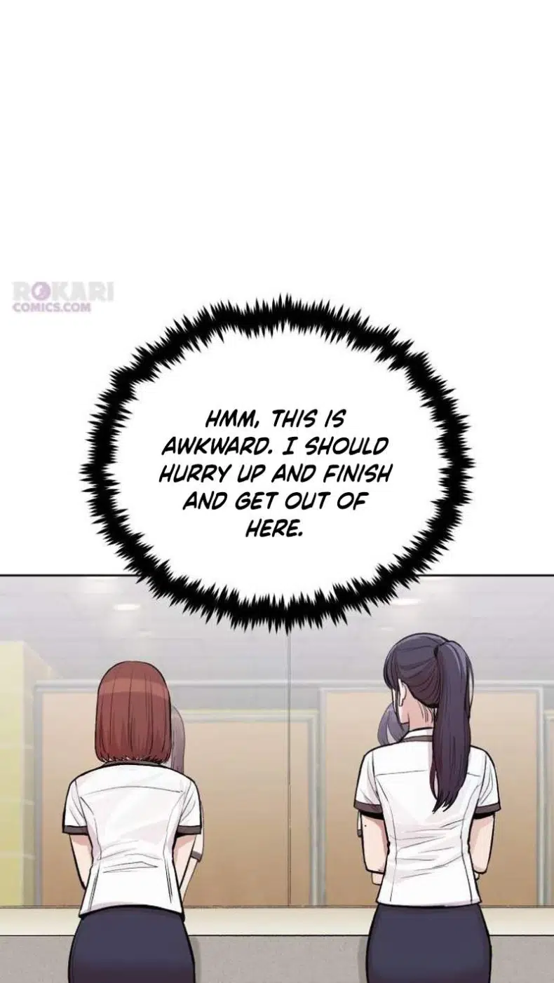 A Girl Clumsy With Her Words Chapter 8 - Page 41
