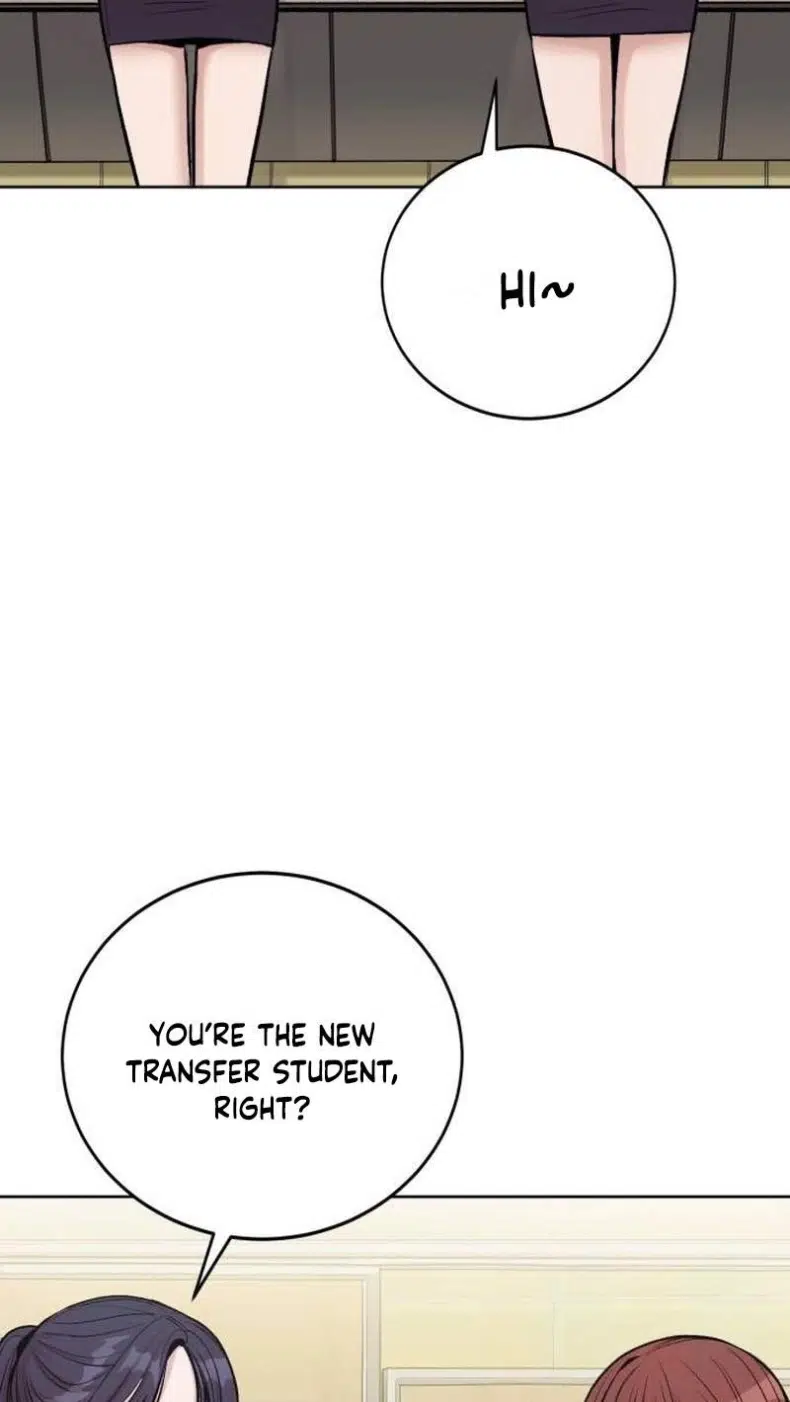 A Girl Clumsy With Her Words Chapter 8 - Page 42