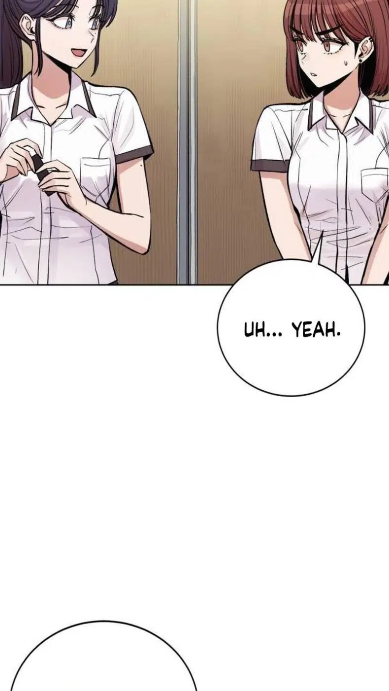 A Girl Clumsy With Her Words Chapter 8 - Page 43