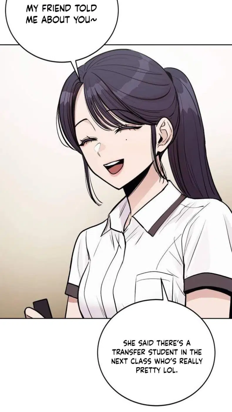 A Girl Clumsy With Her Words Chapter 8 - Page 44