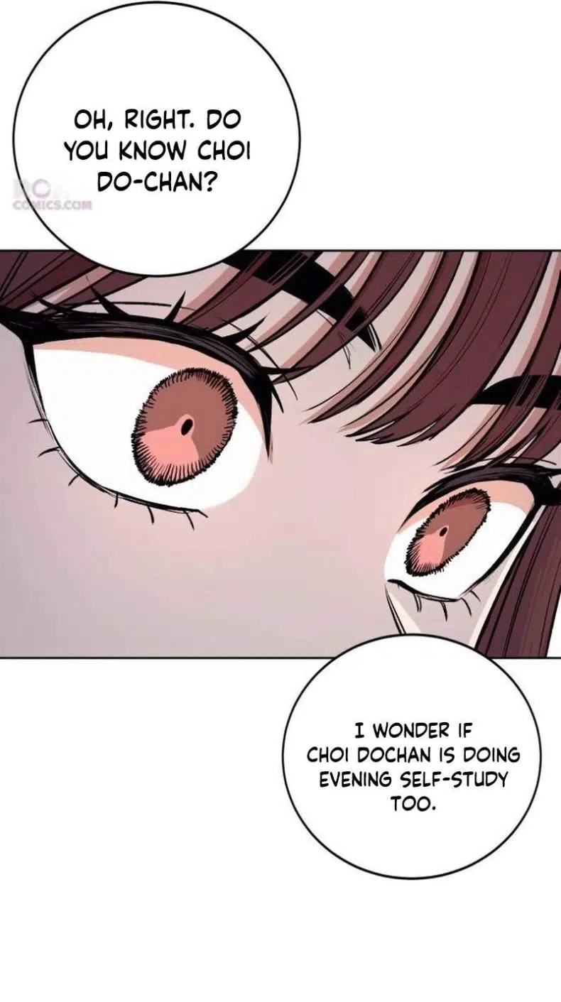 A Girl Clumsy With Her Words Chapter 8 - Page 48