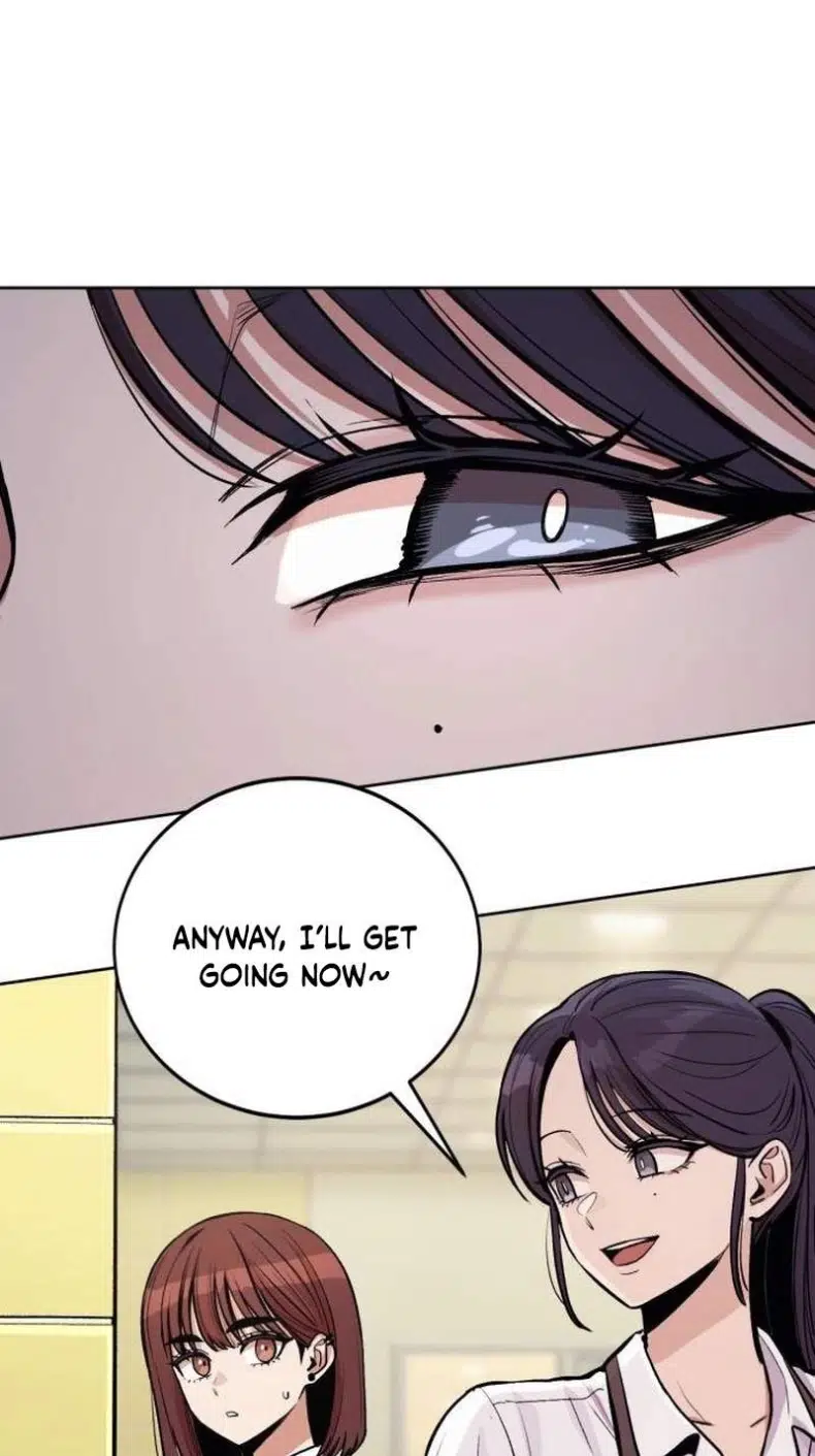 A Girl Clumsy With Her Words Chapter 8 - Page 49