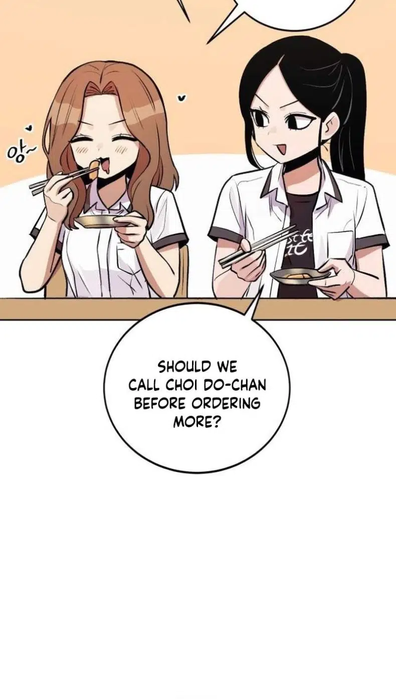 A Girl Clumsy With Her Words Chapter 8 - Page 6