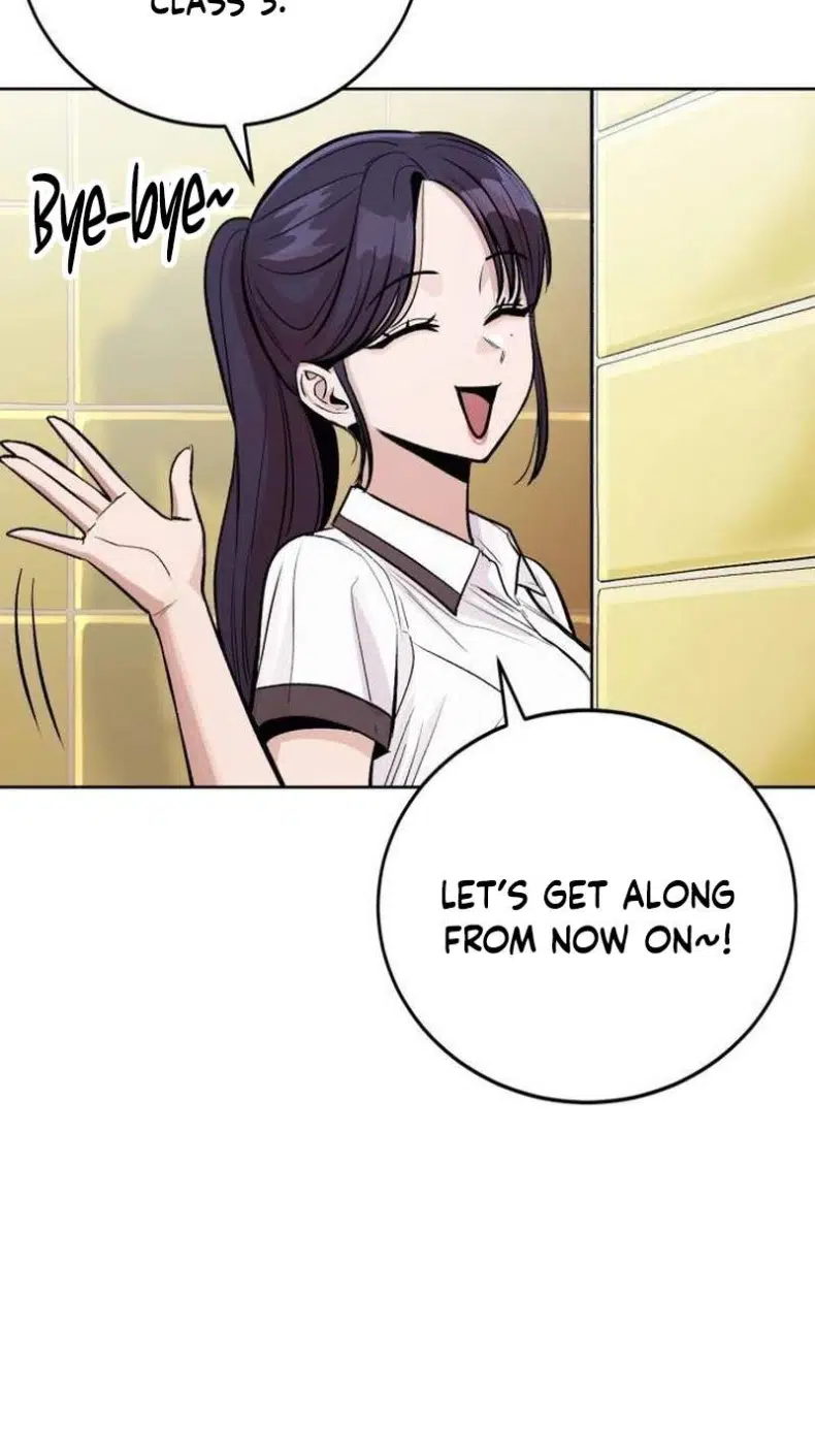 A Girl Clumsy With Her Words Chapter 8 - Page 51