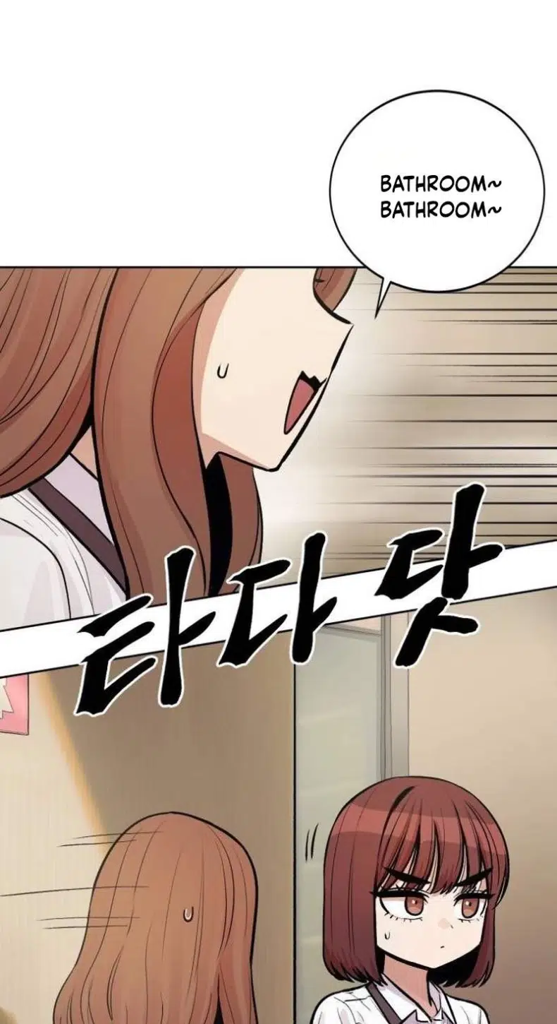 A Girl Clumsy With Her Words Chapter 8 - Page 55