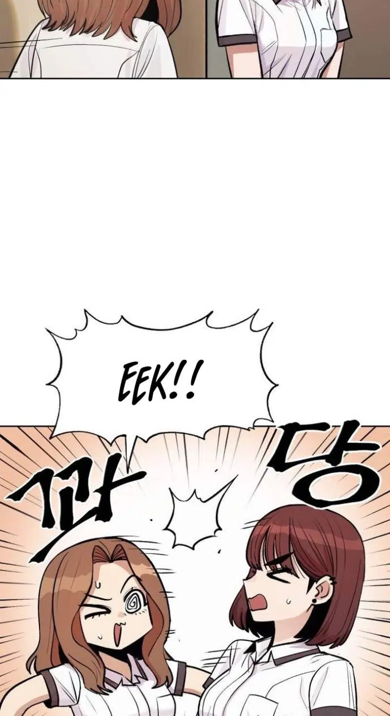 A Girl Clumsy With Her Words Chapter 8 - Page 56