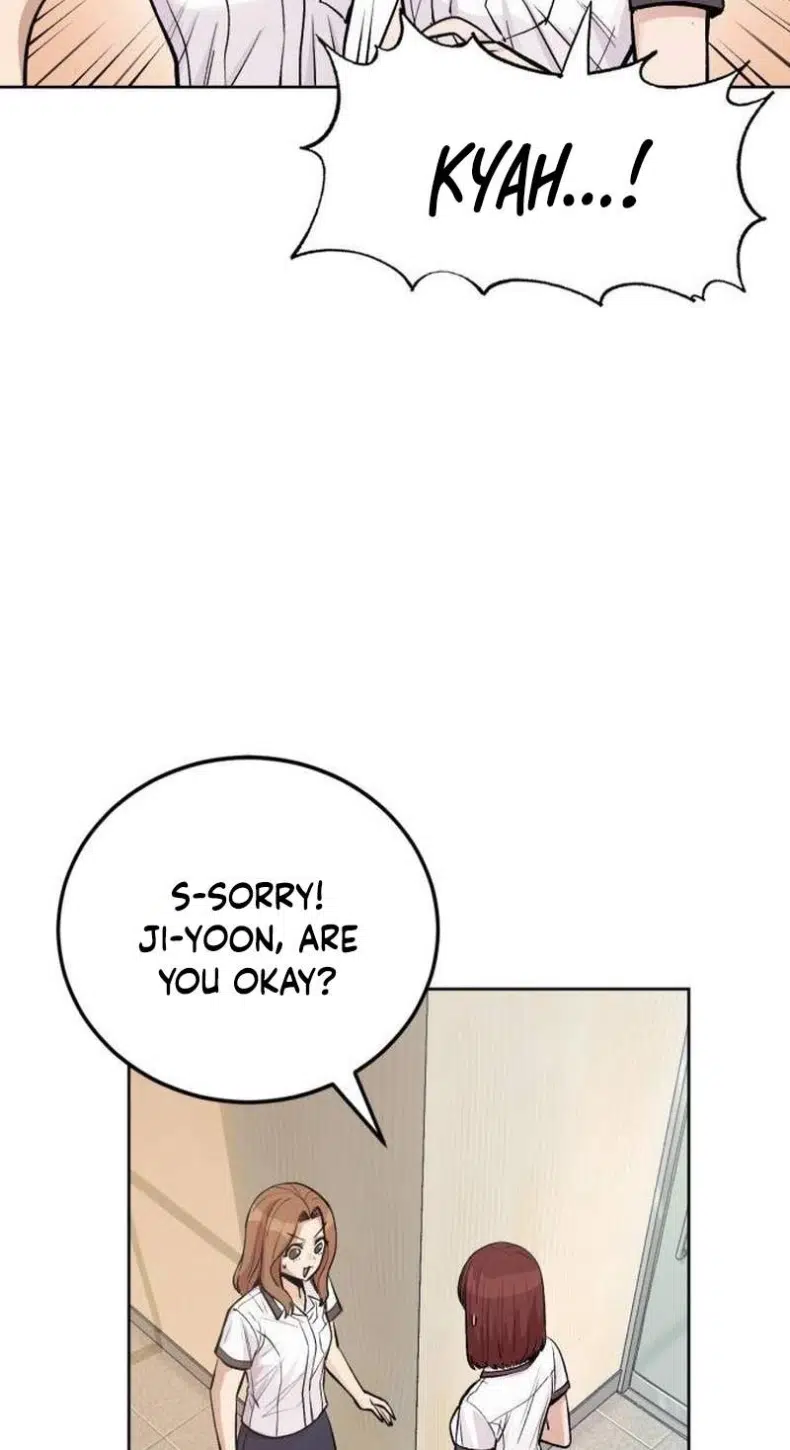 A Girl Clumsy With Her Words Chapter 8 - Page 57