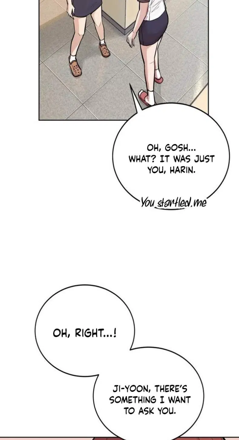 A Girl Clumsy With Her Words Chapter 8 - Page 58