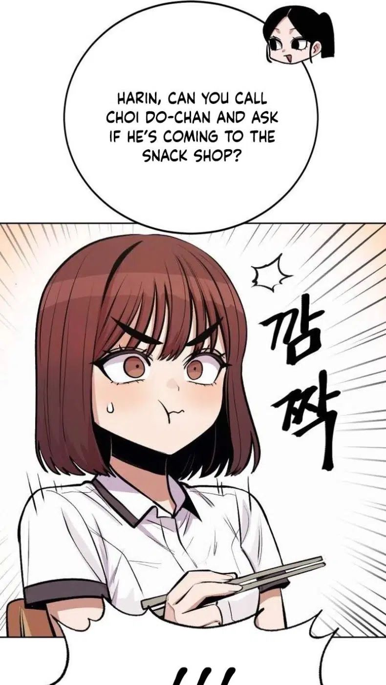 A Girl Clumsy With Her Words Chapter 8 - Page 7
