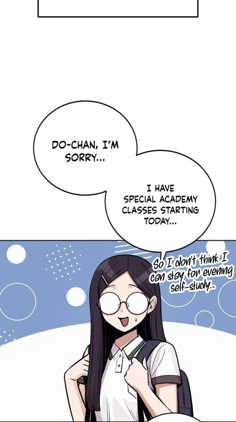 A Girl Clumsy With Her Words Chapter 8 - Page 63
