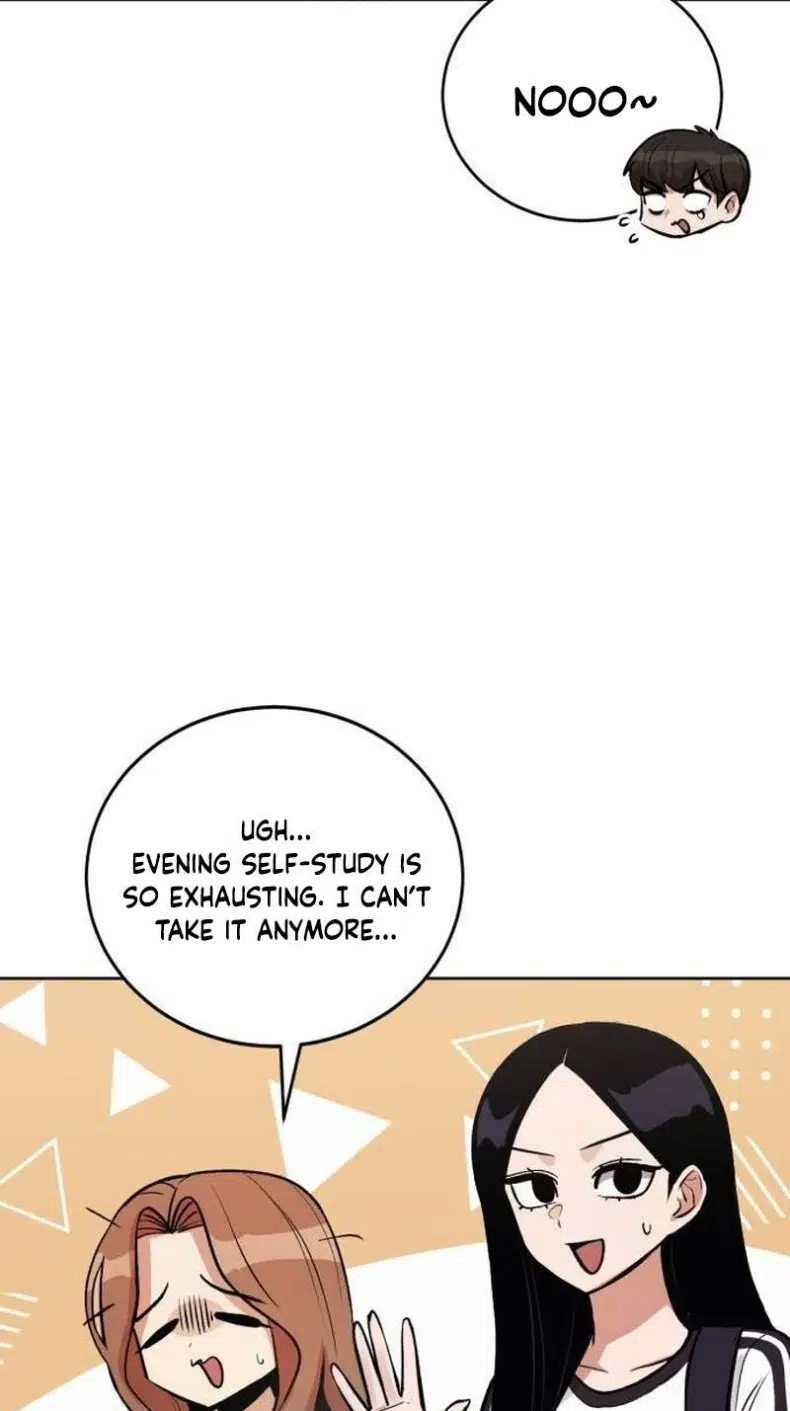 A Girl Clumsy With Her Words Chapter 8 - Page 64