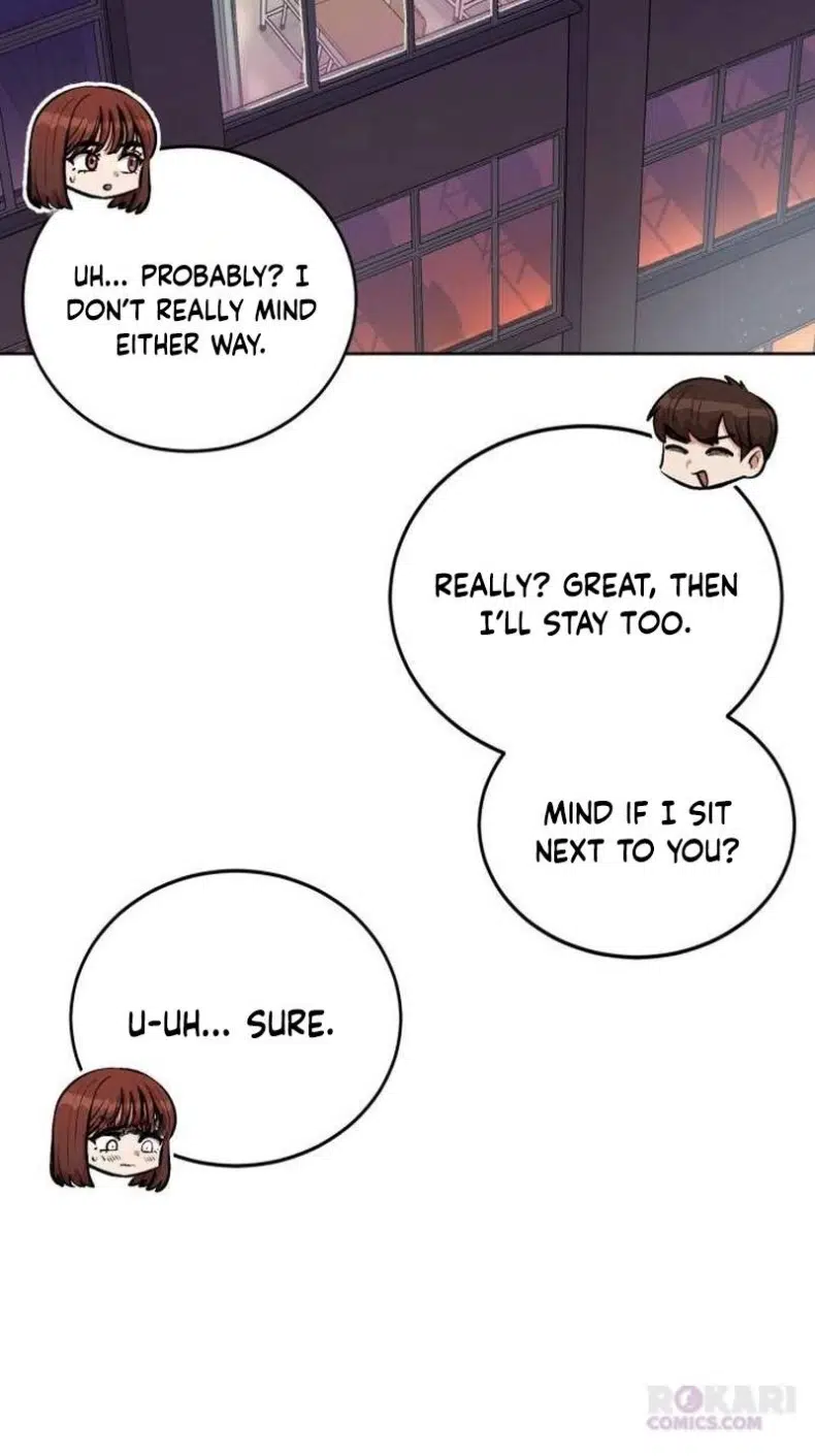 A Girl Clumsy With Her Words Chapter 8 - Page 66