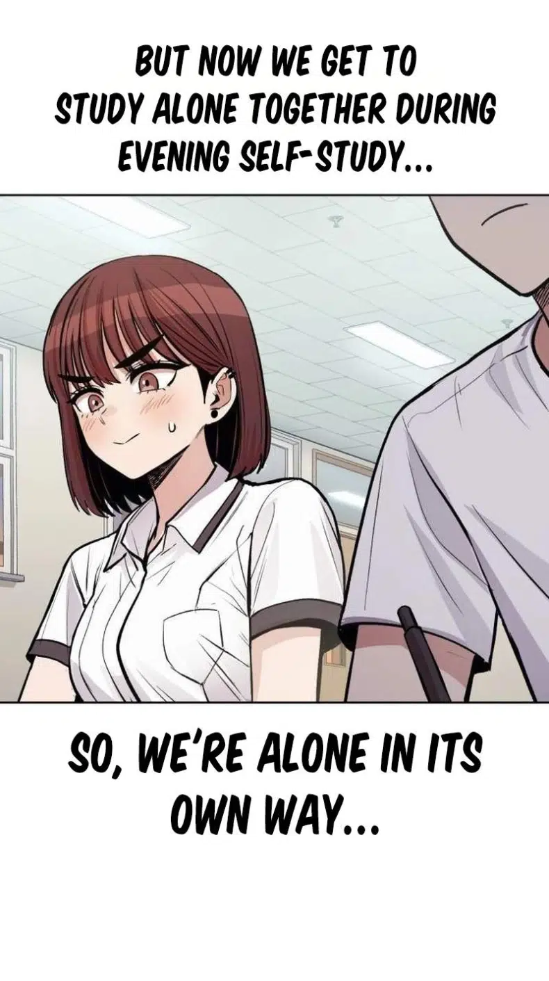 A Girl Clumsy With Her Words Chapter 8 - Page 68