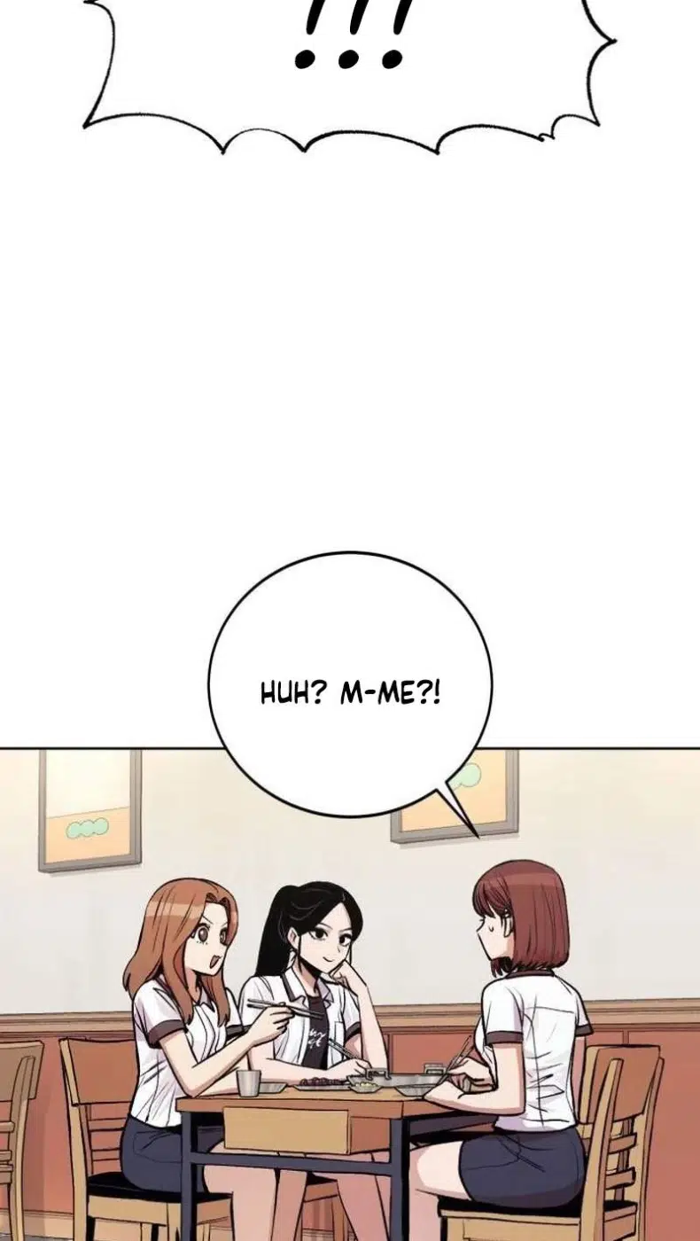 A Girl Clumsy With Her Words Chapter 8 - Page 8