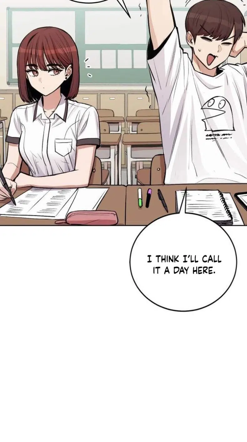 A Girl Clumsy With Her Words Chapter 8 - Page 72