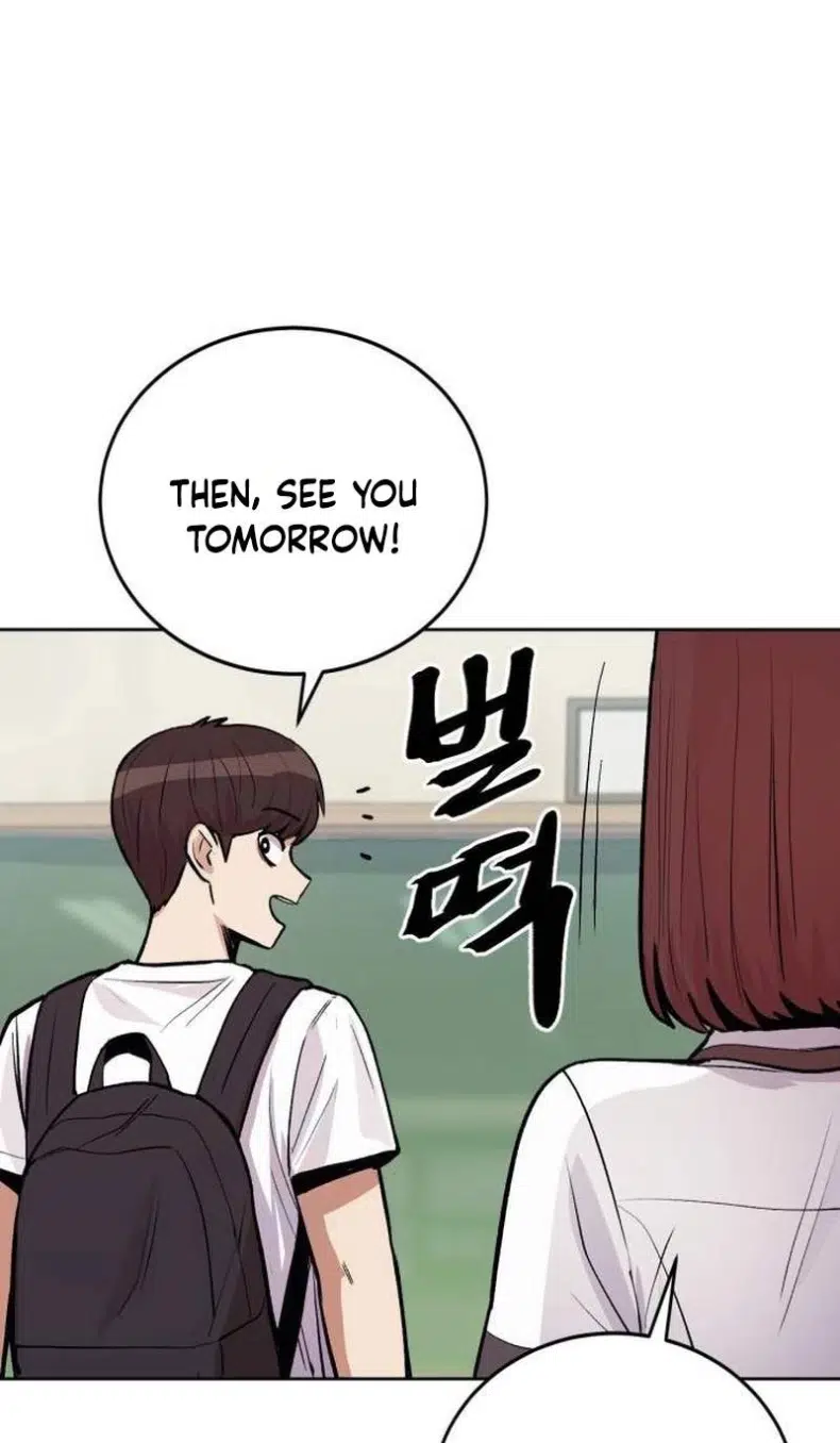 A Girl Clumsy With Her Words Chapter 8 - Page 75