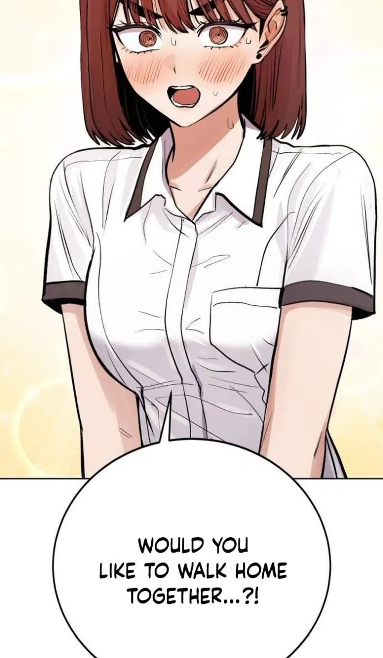 A Girl Clumsy With Her Words Chapter 8 - Page 77