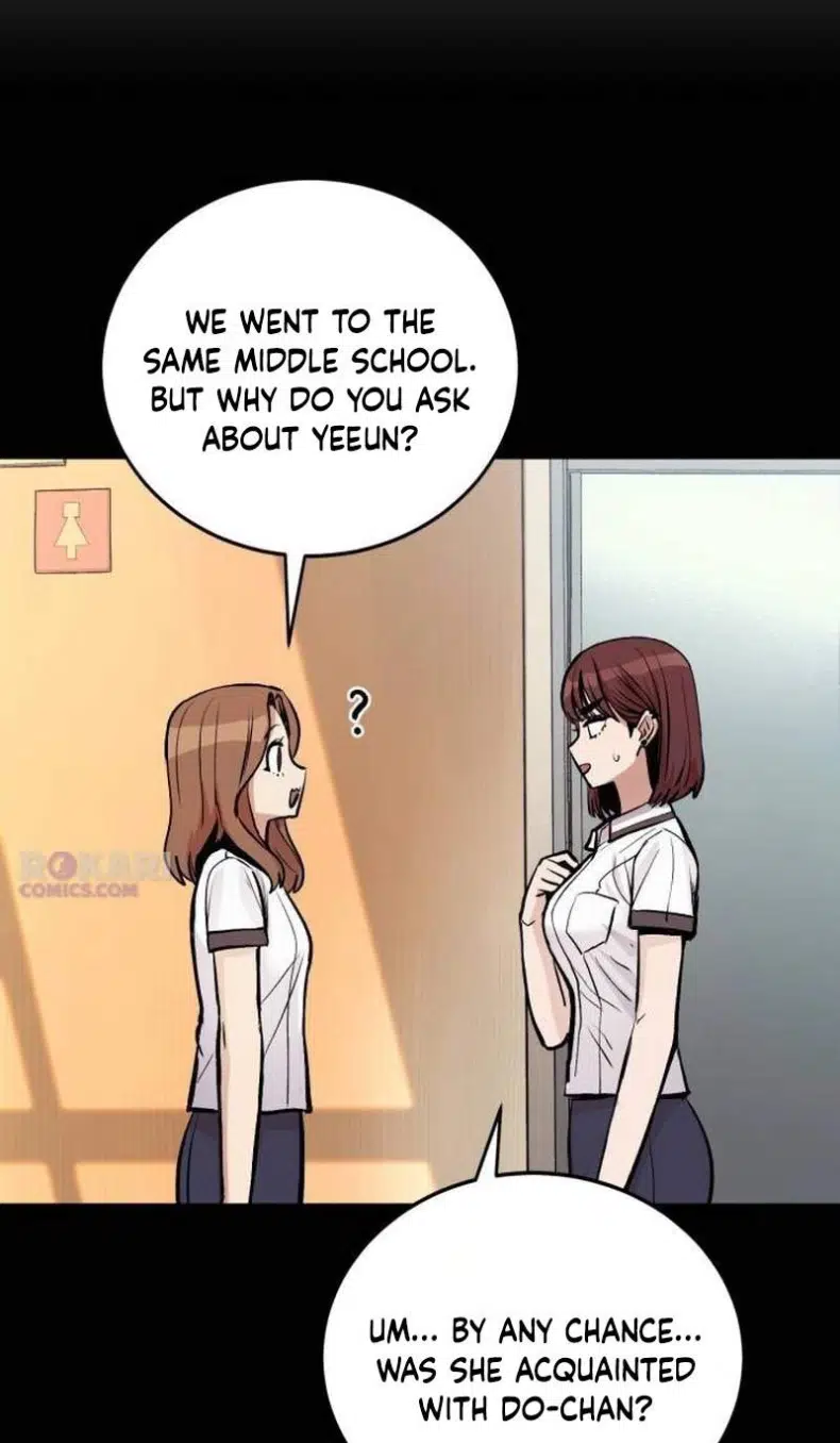 A Girl Clumsy With Her Words Chapter 8 - Page 79