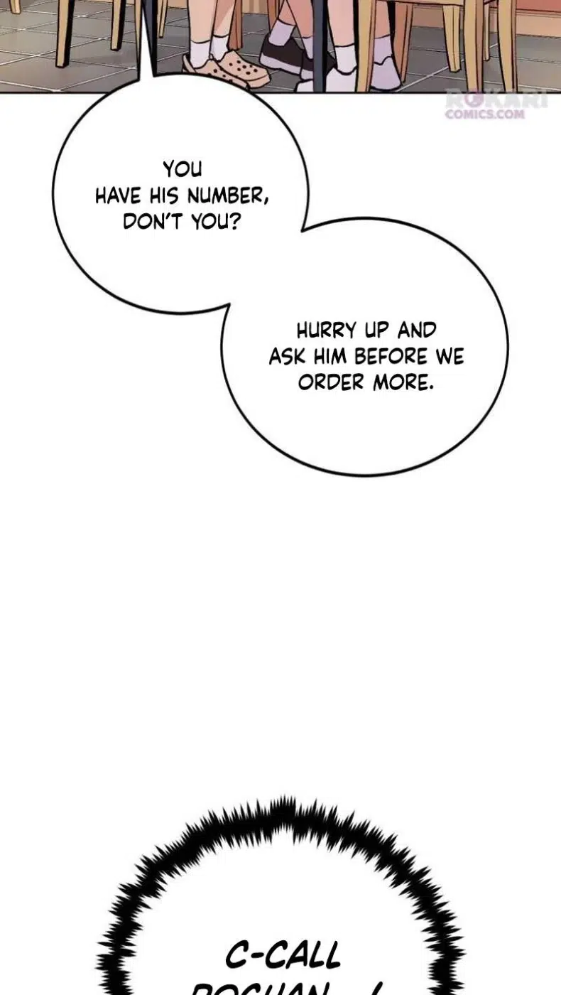 A Girl Clumsy With Her Words Chapter 8 - Page 9