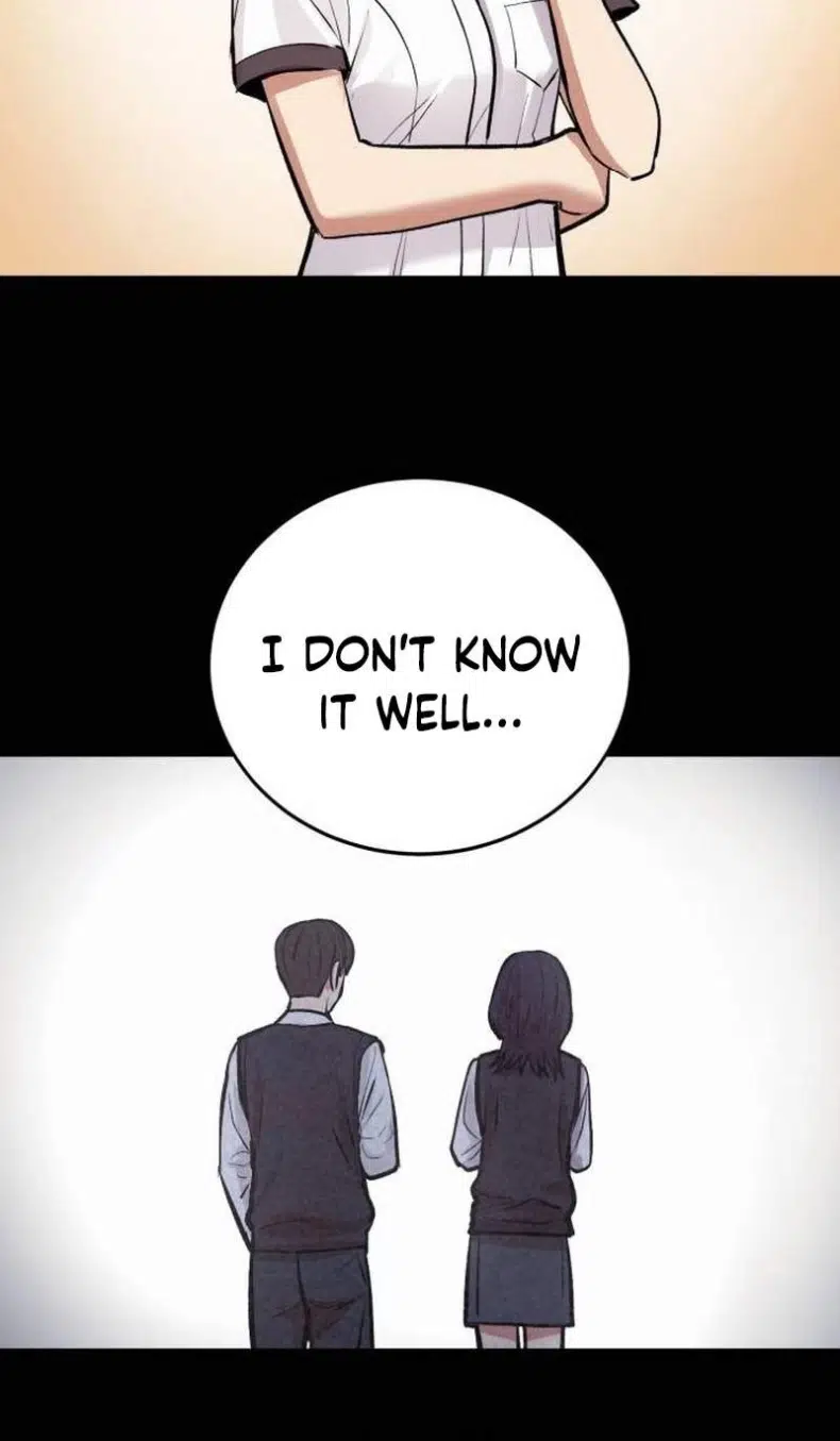 A Girl Clumsy With Her Words Chapter 8 - Page 81