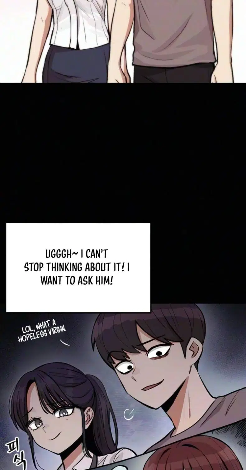 A Girl Clumsy With Her Words Chapter 9 - Page 11