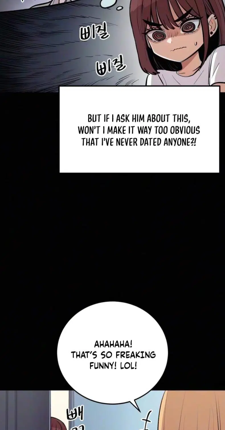A Girl Clumsy With Her Words Chapter 9 - Page 12