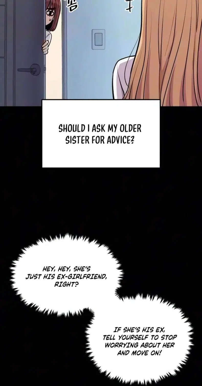 A Girl Clumsy With Her Words Chapter 9 - Page 13