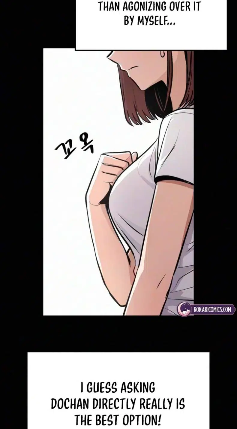 A Girl Clumsy With Her Words Chapter 9 - Page 15