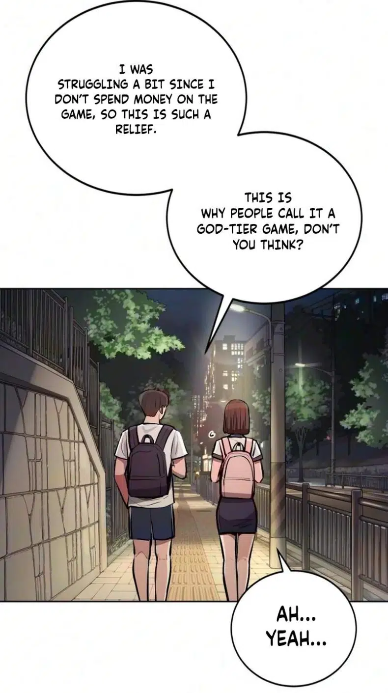 A Girl Clumsy With Her Words Chapter 9 - Page 20