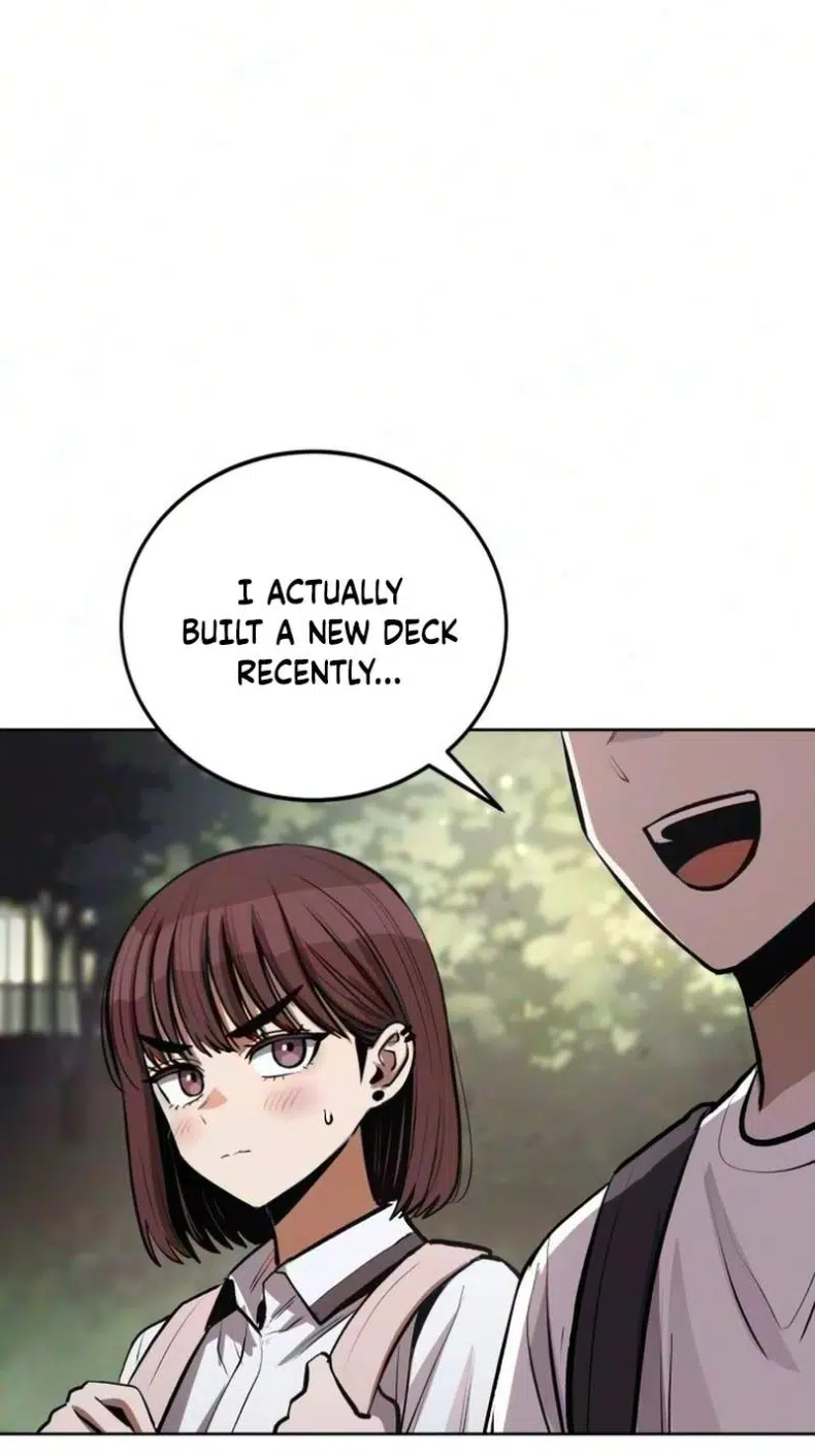 A Girl Clumsy With Her Words Chapter 9 - Page 21