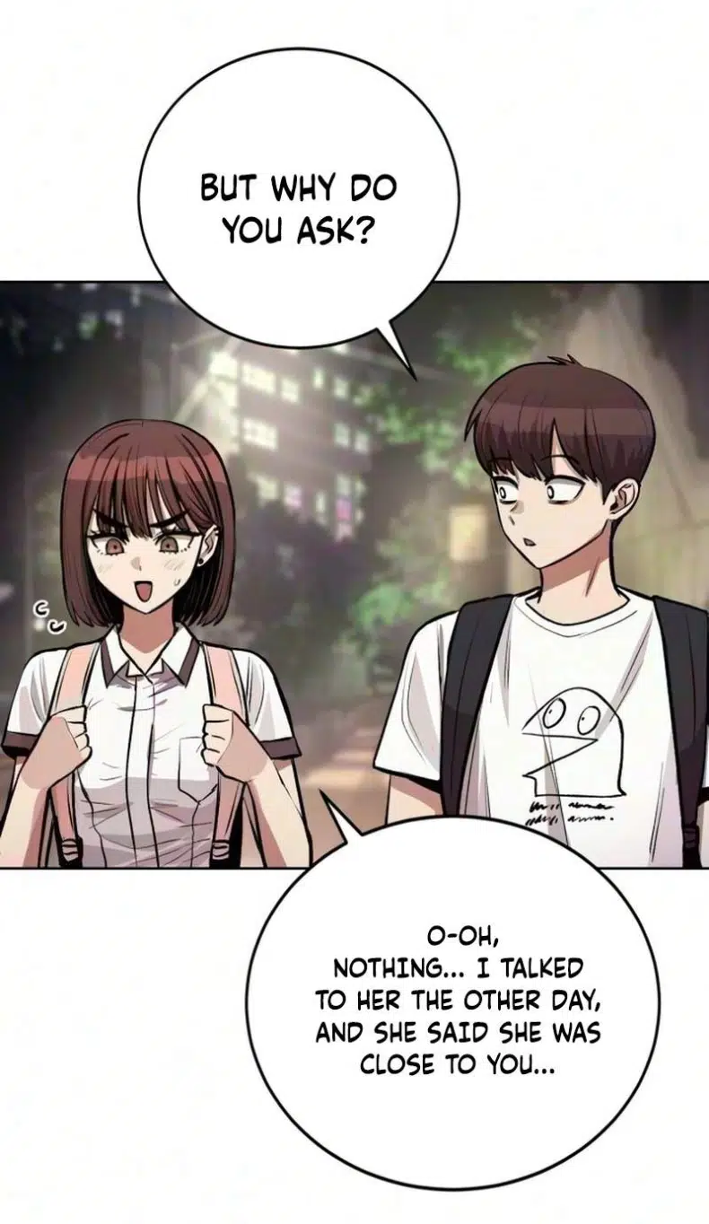 A Girl Clumsy With Her Words Chapter 9 - Page 27