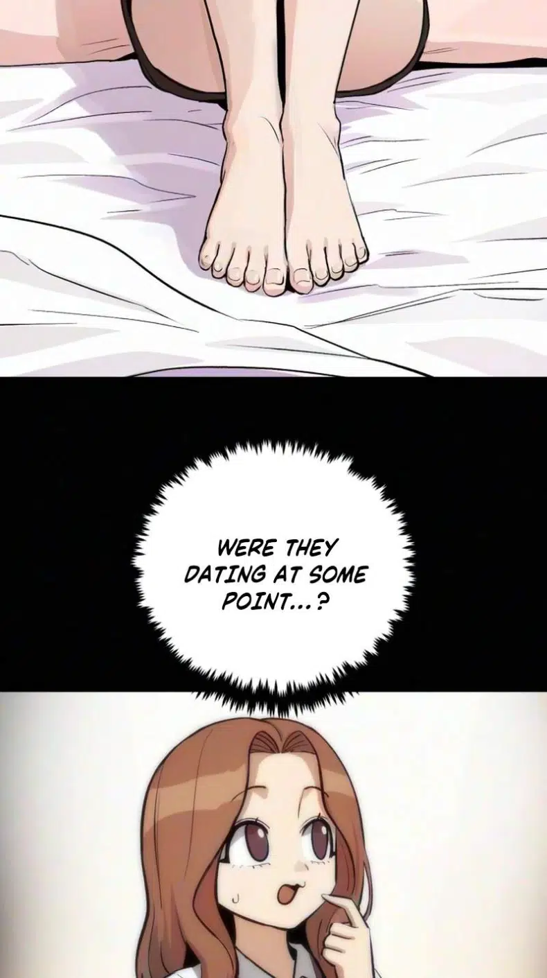 A Girl Clumsy With Her Words Chapter 9 - Page 4