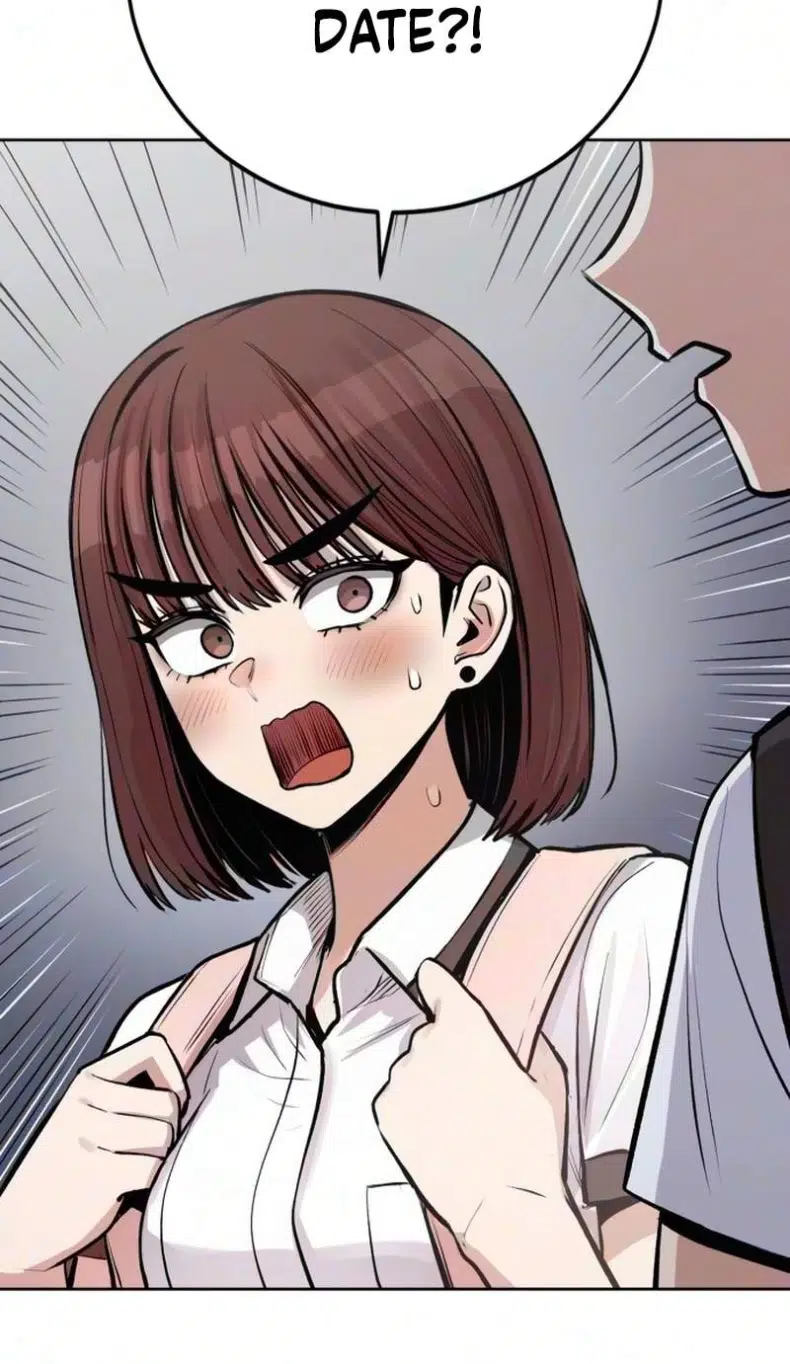 A Girl Clumsy With Her Words Chapter 9 - Page 32