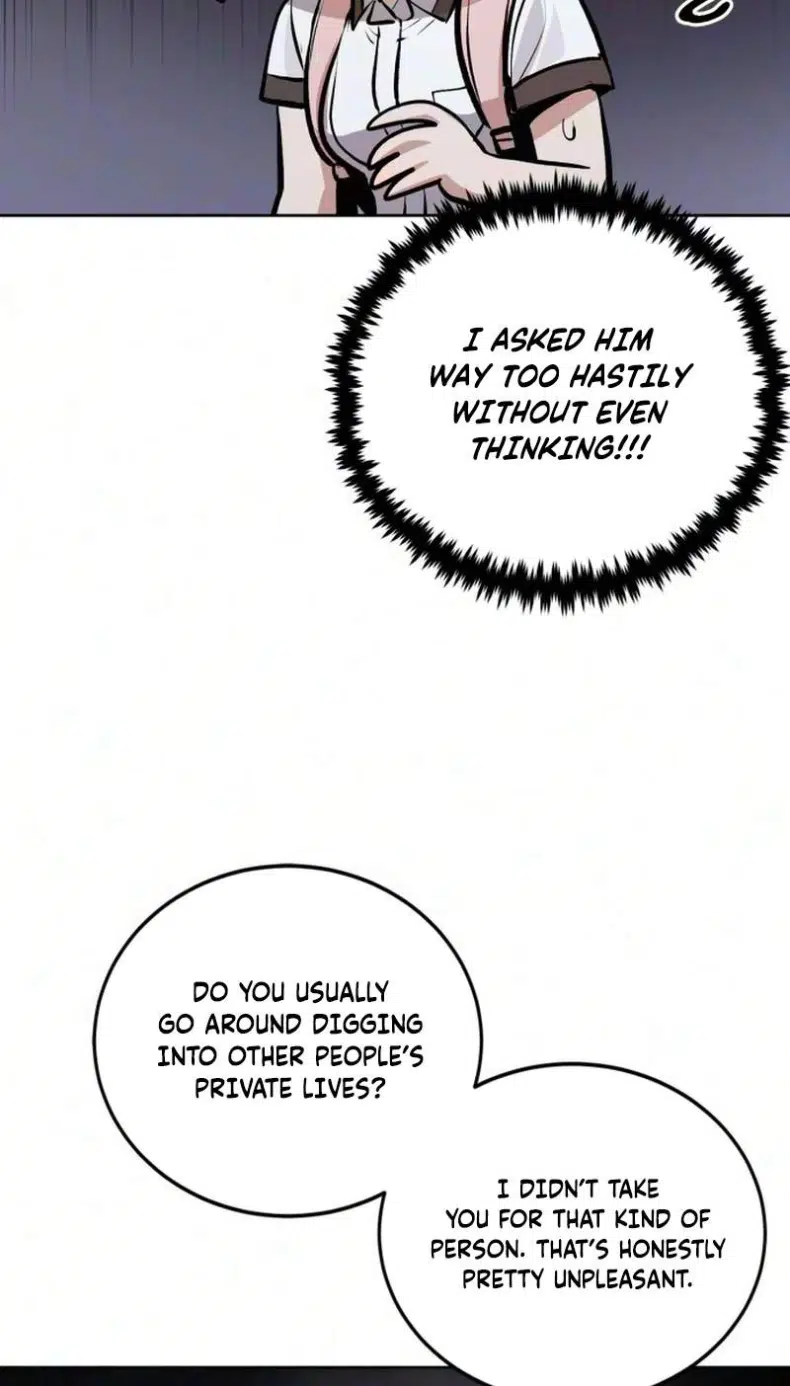 A Girl Clumsy With Her Words Chapter 9 - Page 36