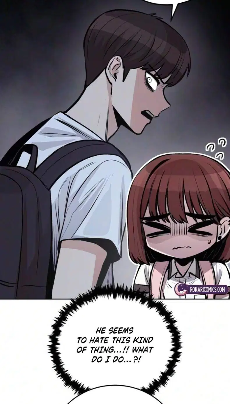 A Girl Clumsy With Her Words Chapter 9 - Page 37