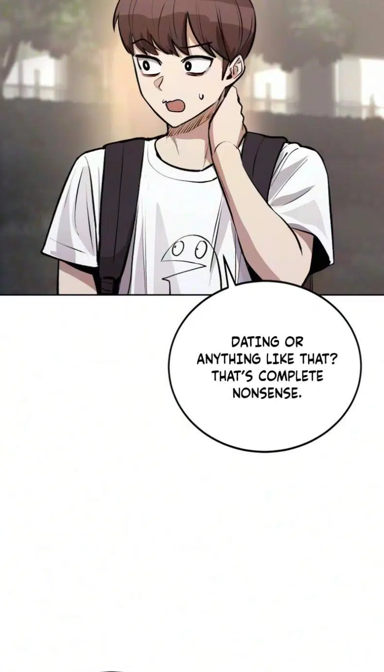 A Girl Clumsy With Her Words Chapter 9 - Page 40