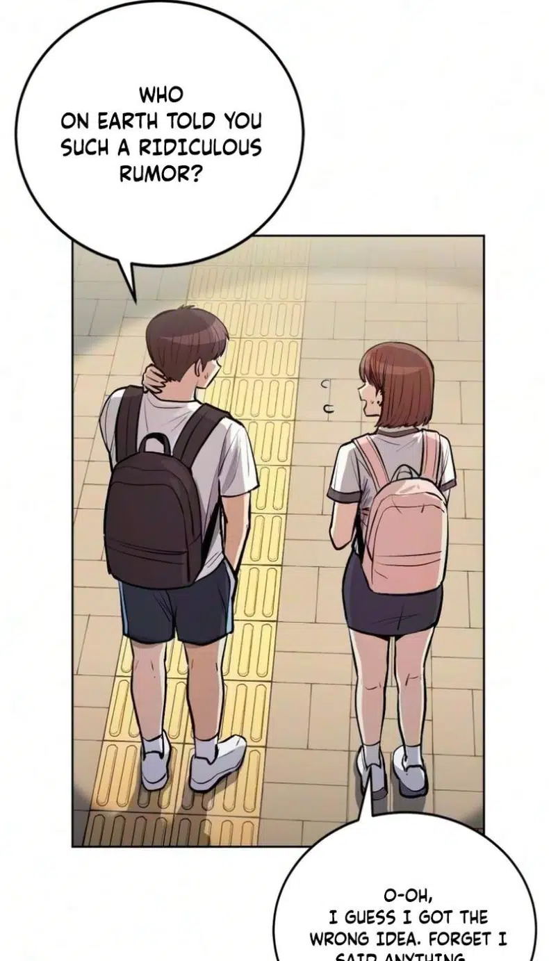 A Girl Clumsy With Her Words Chapter 9 - Page 41