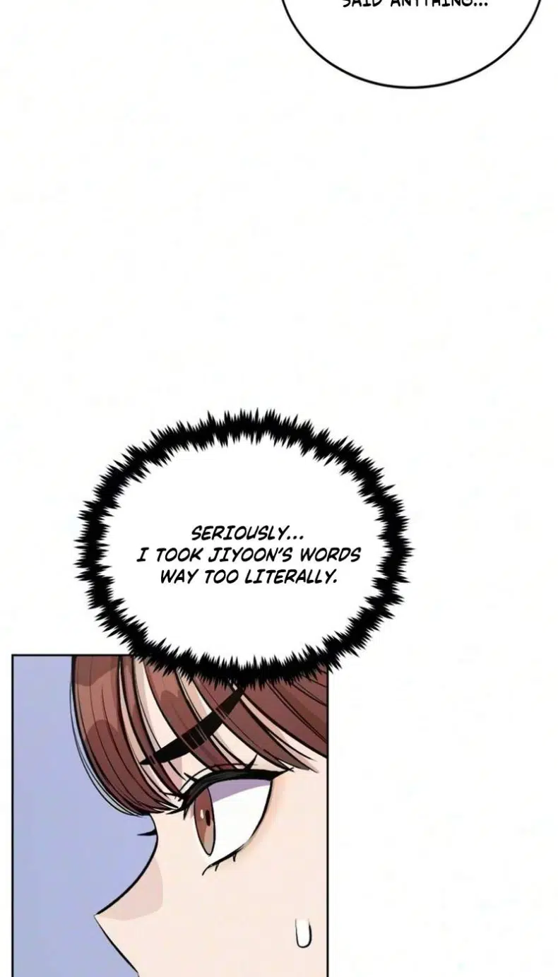 A Girl Clumsy With Her Words Chapter 9 - Page 42