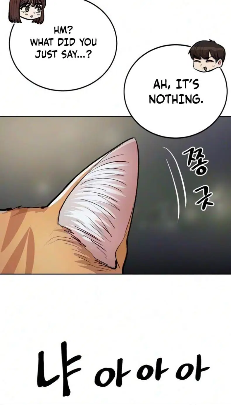 A Girl Clumsy With Her Words Chapter 9 - Page 46