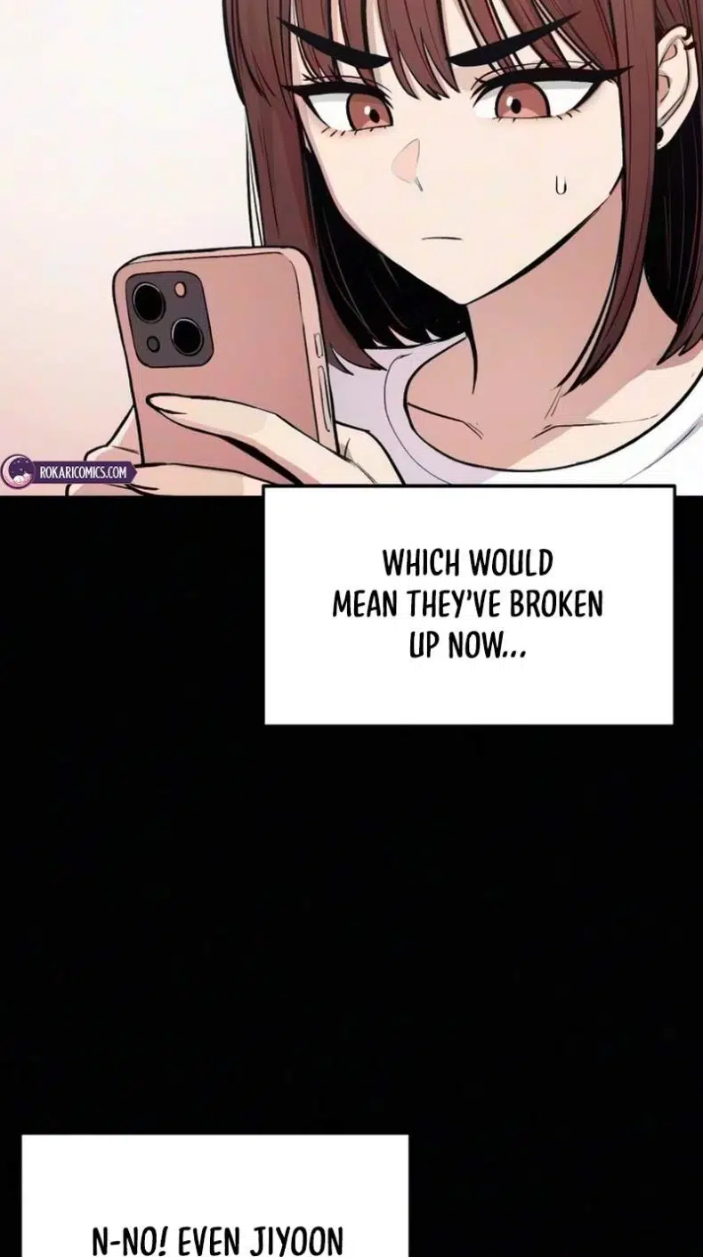A Girl Clumsy With Her Words Chapter 9 - Page 6