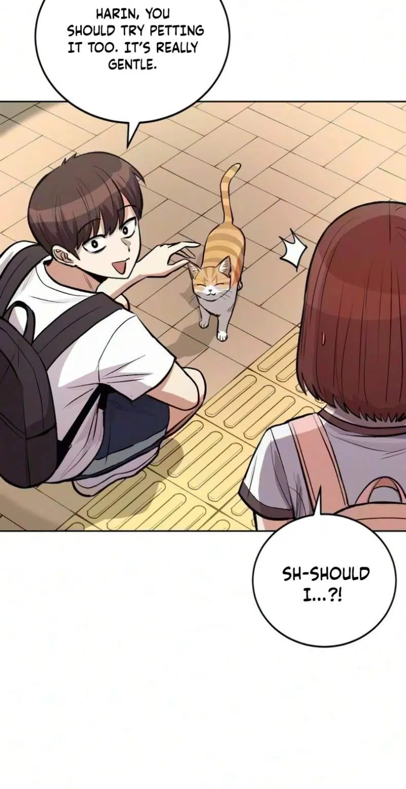 A Girl Clumsy With Her Words Chapter 9 - Page 51